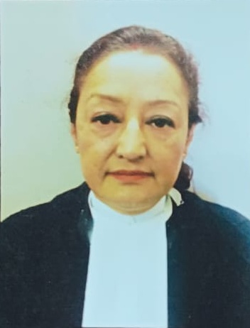 Additional Advocate General Smti Tshering Yangi B